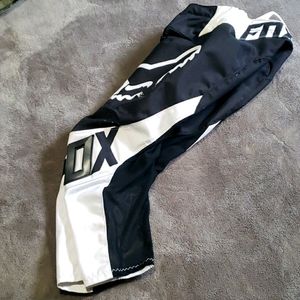 Fox Racing Pants Boys 6-22